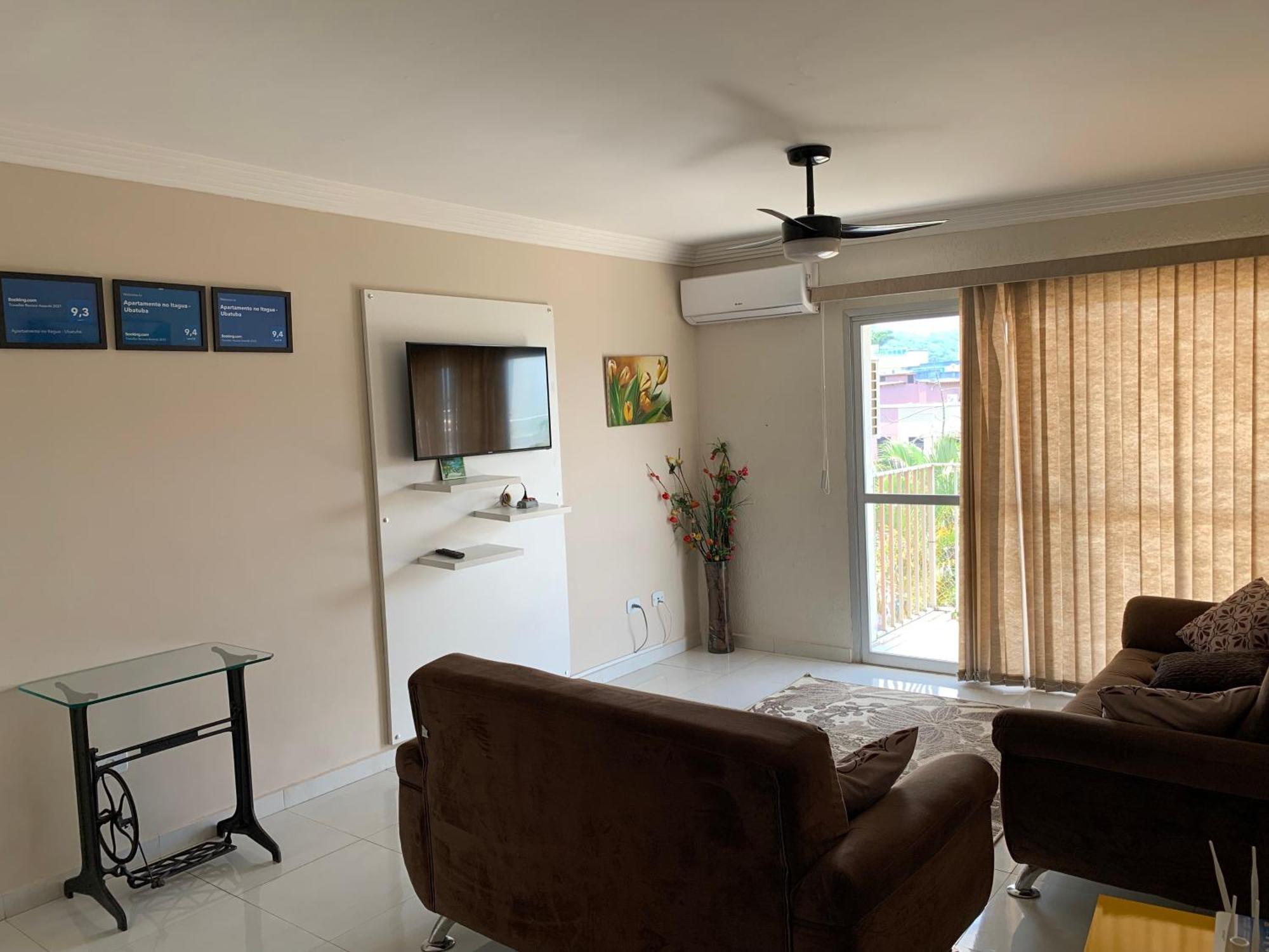 Apartamento No Itagua - Ubatuba Zewnętrze zdjęcie