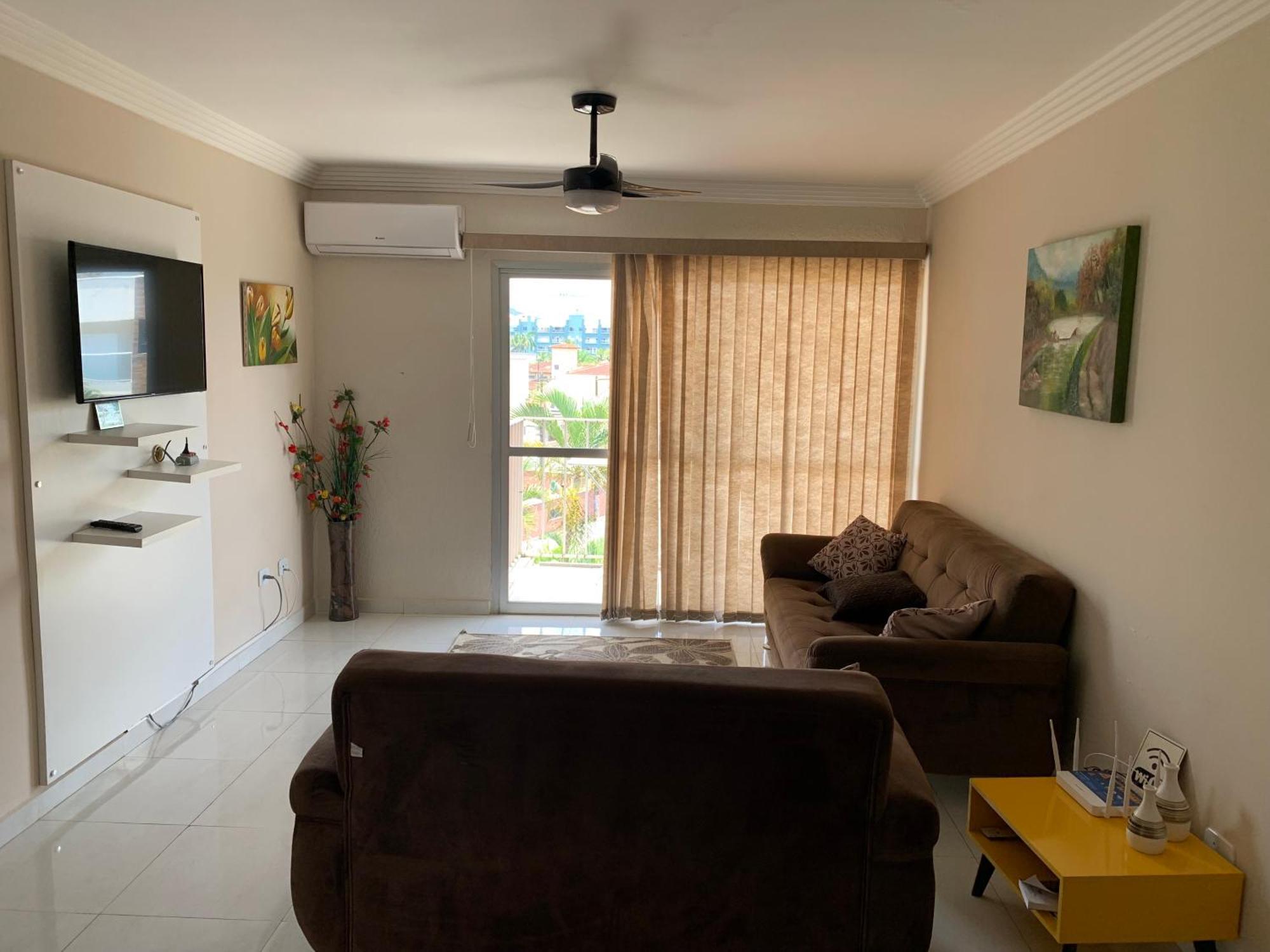 Apartamento No Itagua - Ubatuba Zewnętrze zdjęcie